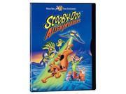 Scooby Doo And The Alien Invaders DVD