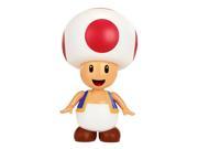 World of Nintendo Wave 7 4 inch Action Figures Red Toad