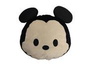 Tsum Tsum Mickey Face Pillow