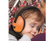 Kidco WhispEars Child Hearing Protection Orange