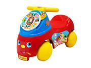 Fisher Price Little People See N Say Farm Powered Ride On