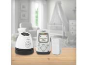 VTech Safe and Sound DECT 6.0 Digital Audio Baby Monitor DM271 102