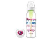 Dr. Browns 8 Ounce Options Bottle Pac Girl I Love You to the Moon Baby