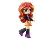 My Little Pony 4.5 inch Equestria Girls Minis Doll Sunset Shimmer
