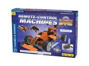 Thames Kosmos Remote Control Machines Custom Cars Kit 252 Piece