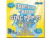 Party Tyme Karaoke Girl Pop 27 CD CD G