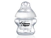 Tommee Tippee Closer to Nature 5 Ounce Bottle First Feed