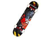 Punisher Skateboards 31inch Complete Skateboard Teddy