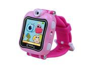LINSAY Kids Smartest Watch On Earth with Camera Pink