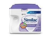 Similac SimplePac Total Comfort Infant Formula Powder 22.5 Ounce
