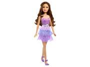 Barbie Best Fashion Friend Teresa Doll in Purple Dress Brunette