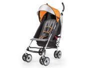 Summer Infant 3D Lite Convenience Stroller Tangerine