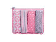 Trend Lab Lily Crib Bumpers