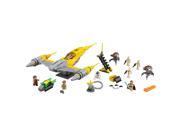 LEGO Star Wars Naboo Starfighter; 75092