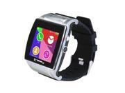 LINSAY Executive EX 5L Smart Watch Black with Camera Micro SD Card Slot up