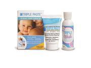 Summer Laboratories Triple Paste Diaper Rash Care Kit