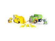 Paw Patrol Adventure Bay Rescue Animal Rescue Set Rocky Rubble