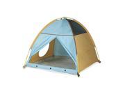 Pacific Play Tents My Little Tent Turquoise Tan