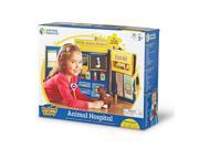 Learning Resources Pretend and Play Animal Hospital Playset 35 Piece