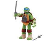 Teenage Mutant Ninja Turtles Deluxe Figure Finger Fighter Leonardo