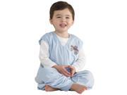 Big Kids SleepSack Poly Knit Blue 4T 5T