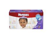 Huggies Little Movers Size 6 Baby Diapers 92 Count