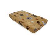 Lambs Ivy S.S. Noah Changing Pad Cover