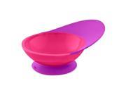 Boon CATCH BOWL with Spill Catcher Pink Purple