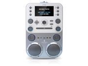 Singing Machine Bluetooth Digital Audio Streaming Karaoke Player