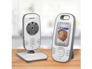 VTech Safe Full Color Video and Audio Baby Monitor VM312