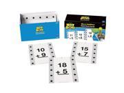 Educational Insights Hot Dots Math Flash Cards More Addition