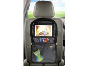 Brica i Hide Seat Organizer with Tablet Viewer