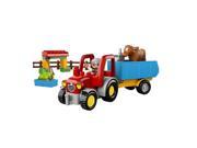LEGO DUPLO LEGO Ville Farm Tractor 10524