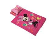 Minnie Mouse Deluxe Memory Foam Nap Mat