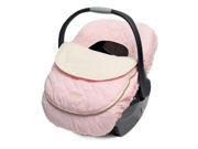 JJ Cole Car Seat Cover Pink