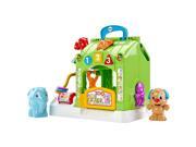 Fisher Price Laugh Learn Smart Stages Activity Zoo