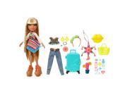 Bratz Study Abroad Doll Raya to Mexico