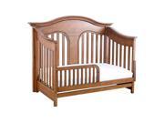 Eco Chic Baby Clover Toddler Conversion Rail Kit Hickory