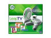 LeapFrog LeapTV Educational Active Video Game System White