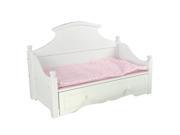 Teamson Kids Olivia s Little World My Sweet Girl Trundle Bed Furniture for