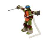 Teenage Mutant Ninja Turtles Deluxe Ninja Action Figure Leonardo