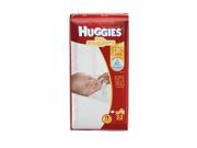 Huggies Little Snugglers Newborn Diapers 32 Count