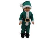 The Queen s Treasures 18 inch Doll Clothes Night Before Christmas Pajama s