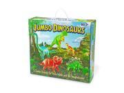 Learning Resources Jumbo Dinosaurs 5 Piece