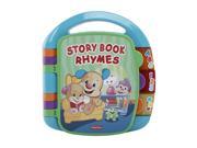 Fisher Price Laugh and Learn Story and Rhymes Book