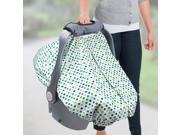 Summer Infant 2 in 1 Carry Cover Dots