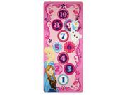 Disney Frozen Hopscotch Game Rug 44 x 31.5