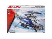 Meccano Tactical Copter Model Kit