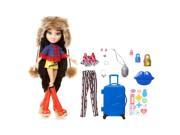 Bratz Study Abroad Doll Jade to Russia