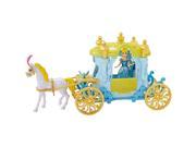 Disney Little Kingdom Magiclip Cinderella Carriage